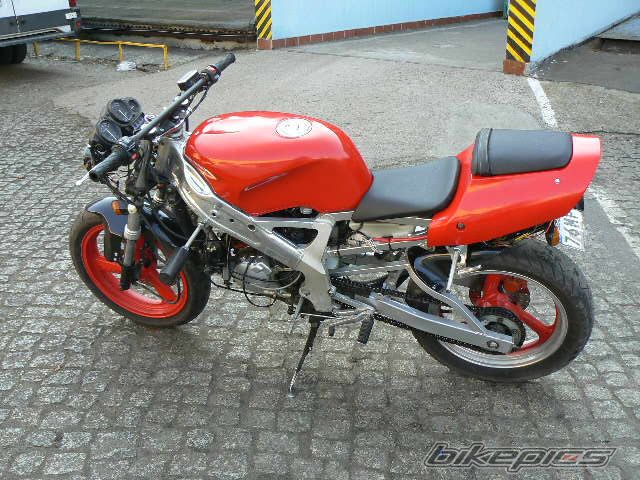 1997 YAMAHA TZR 125 | Picture 1230438 motorcycle photo