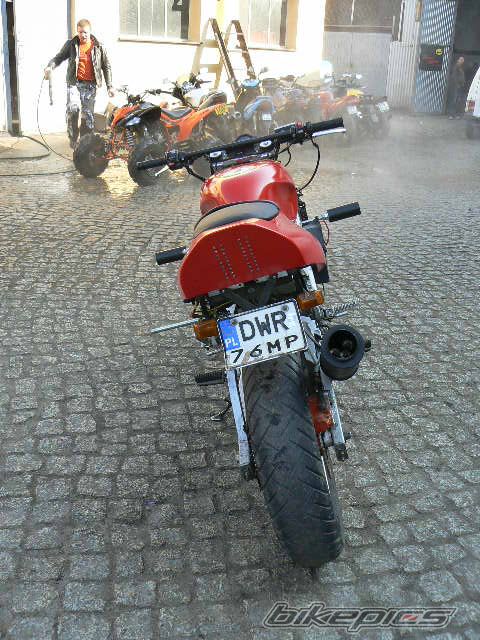 1997 YAMAHA TZR 125 | Picture 1230440 motorcycle photo