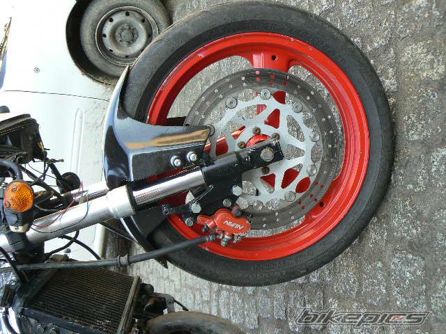 1997 YAMAHA TZR 125 | Picture 1230443 motorcycle photo