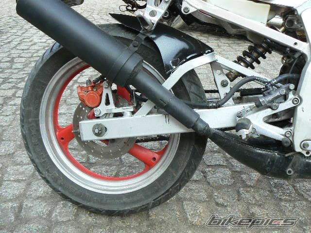 1997 YAMAHA TZR 125 | Picture 1230444 motorcycle photo