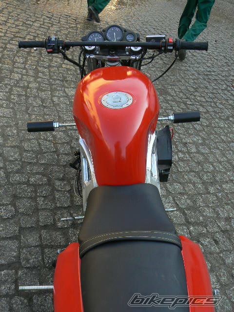 1997 YAMAHA TZR 125 | Picture 1230445 motorcycle photo