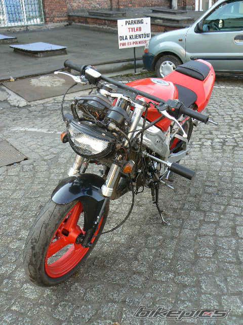 1997 YAMAHA TZR 125 | Picture 1230448 motorcycle photo