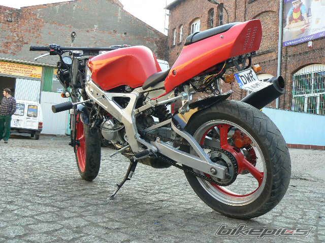 1997 YAMAHA TZR 125 | Picture 1230451 motorcycle photo