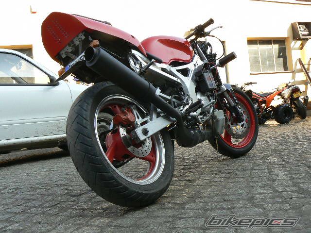 1997 YAMAHA TZR 125 | Picture 1230452 motorcycle photo