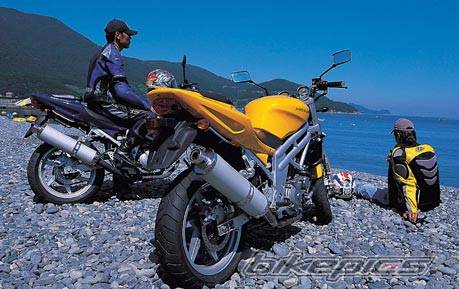 2004 HYOSUNG GT 650 COMET | Picture 123050 motorcycle photo