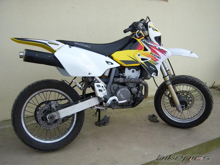 2000 SUZUKI DRZ 400 | Picture 1230503 motorcycle photo