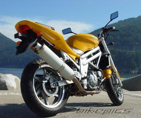 2004 HYOSUNG GT 650 COMET | Picture 123059 motorcycle photo