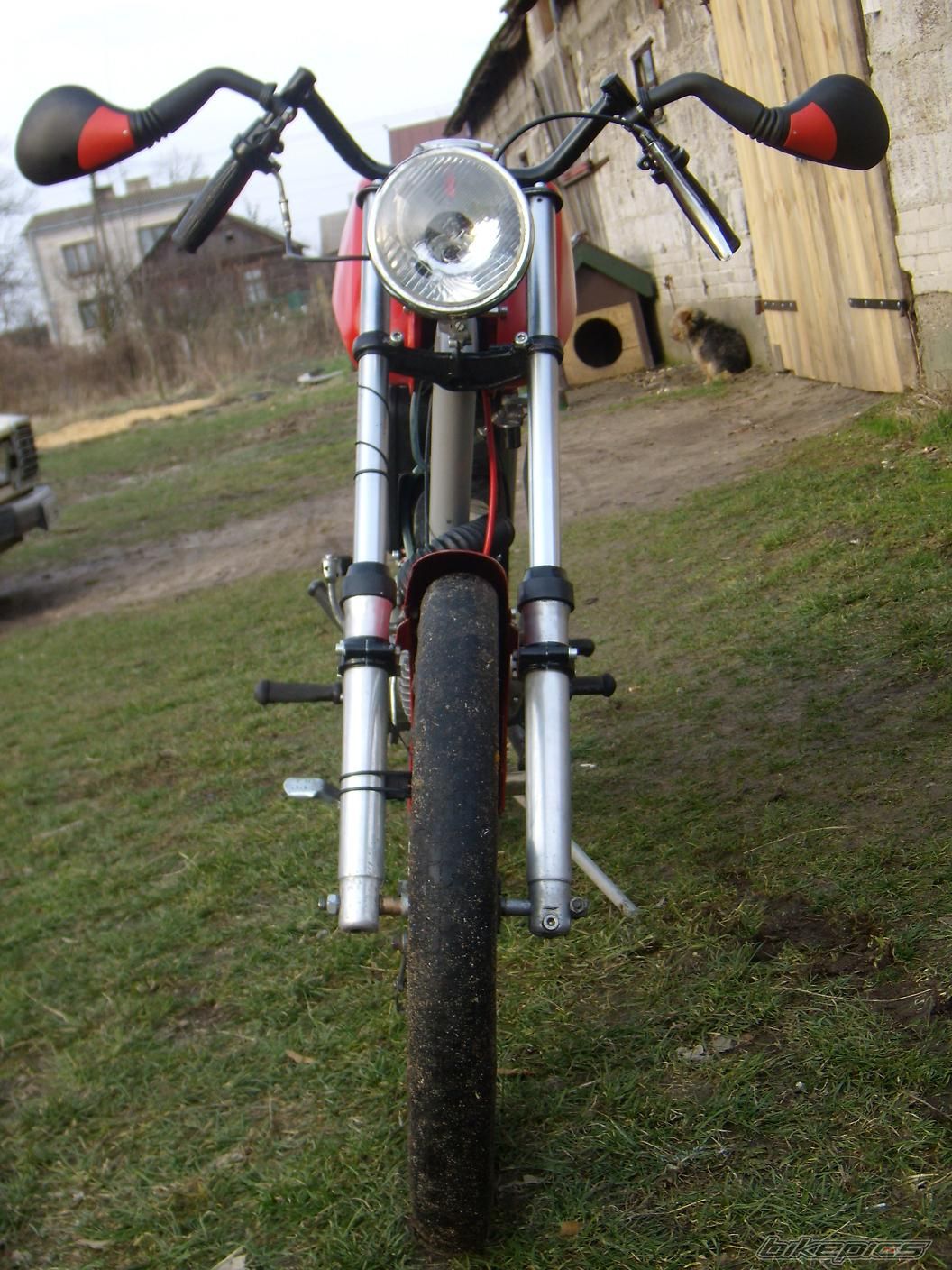 1989 ROMET OGAR 200 | Picture 1230639 motorcycle photo