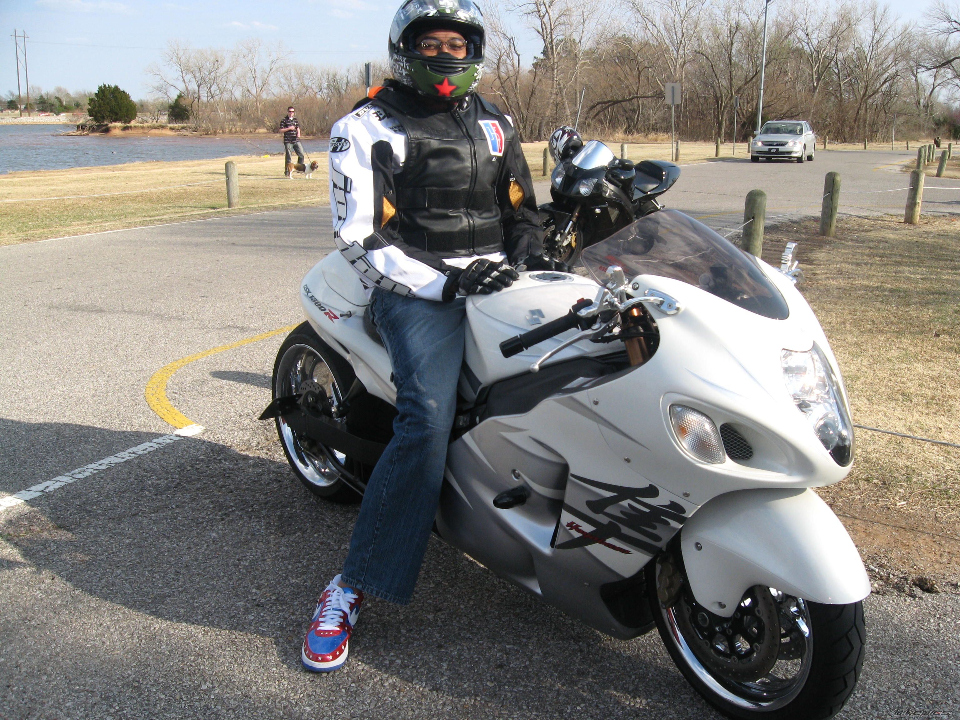 2006 SUZUKI HAYABUSA | Picture 1230643 motorcycle photo