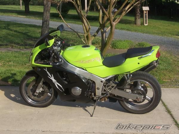 1997 KAWASAKI ZX 6R | Picture 1230652 motorcycle photo