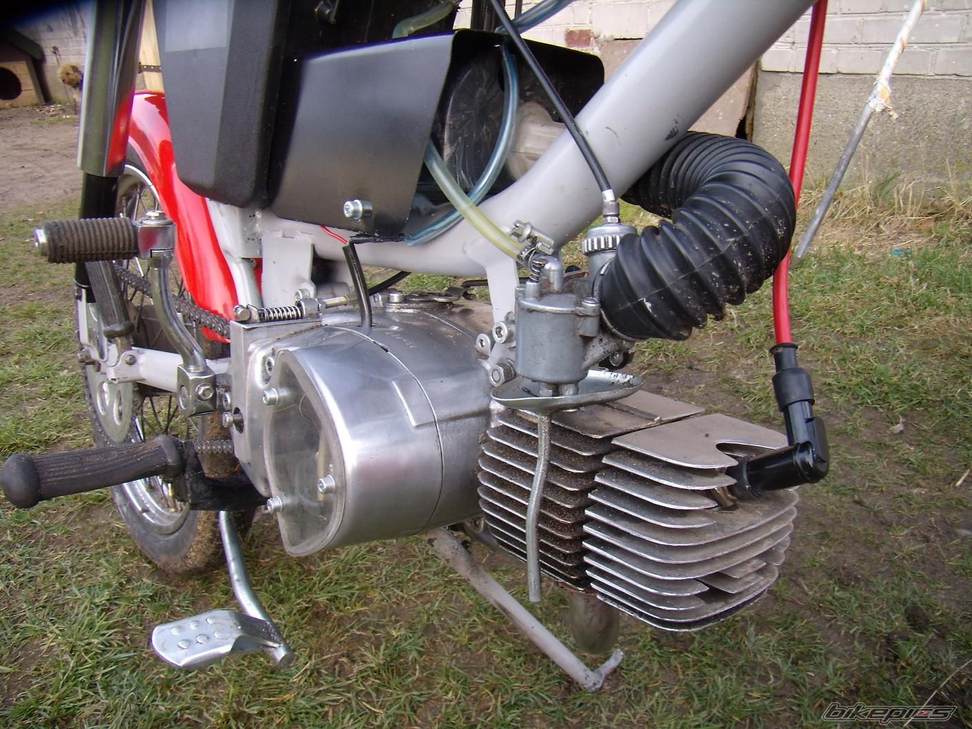 1989 ROMET OGAR 200 | Picture 1230666 motorcycle photo