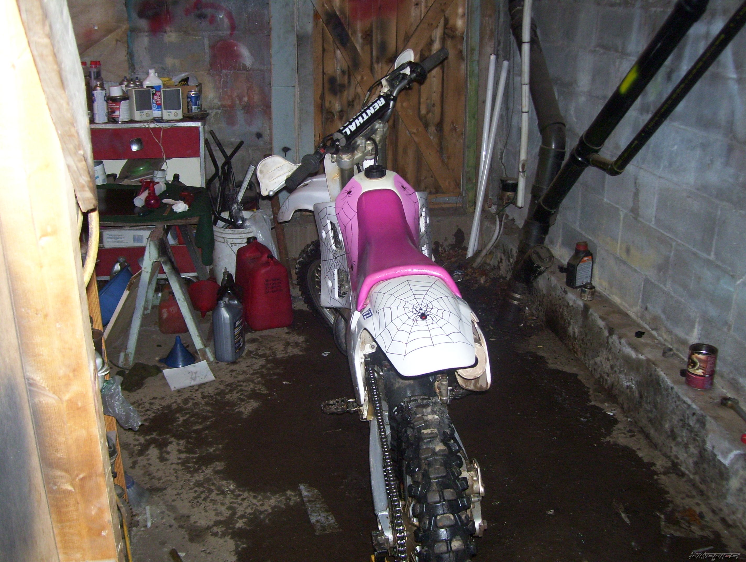 1990 YAMAHA YZ 250 | Picture 1230724 motorcycle photo