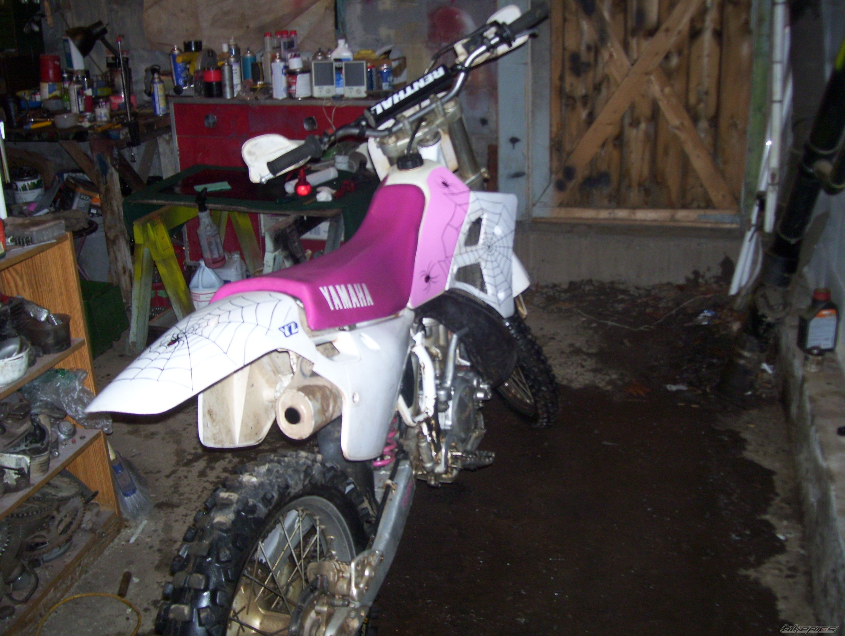 1990 YAMAHA YZ 250 | Picture 1230725 motorcycle photo