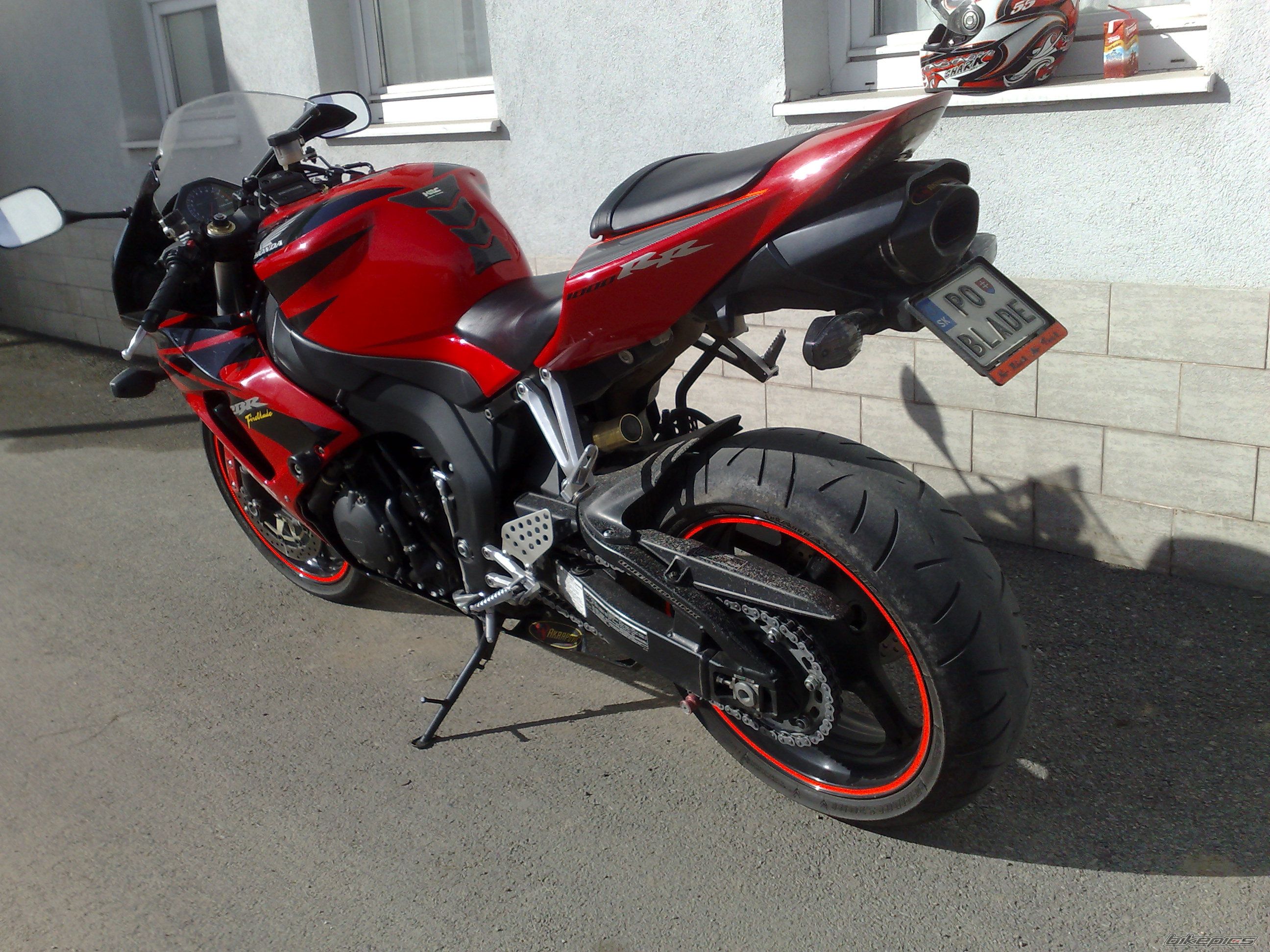 2006 HONDA CBR 1000  RR | Picture 1230766 motorcycle photo