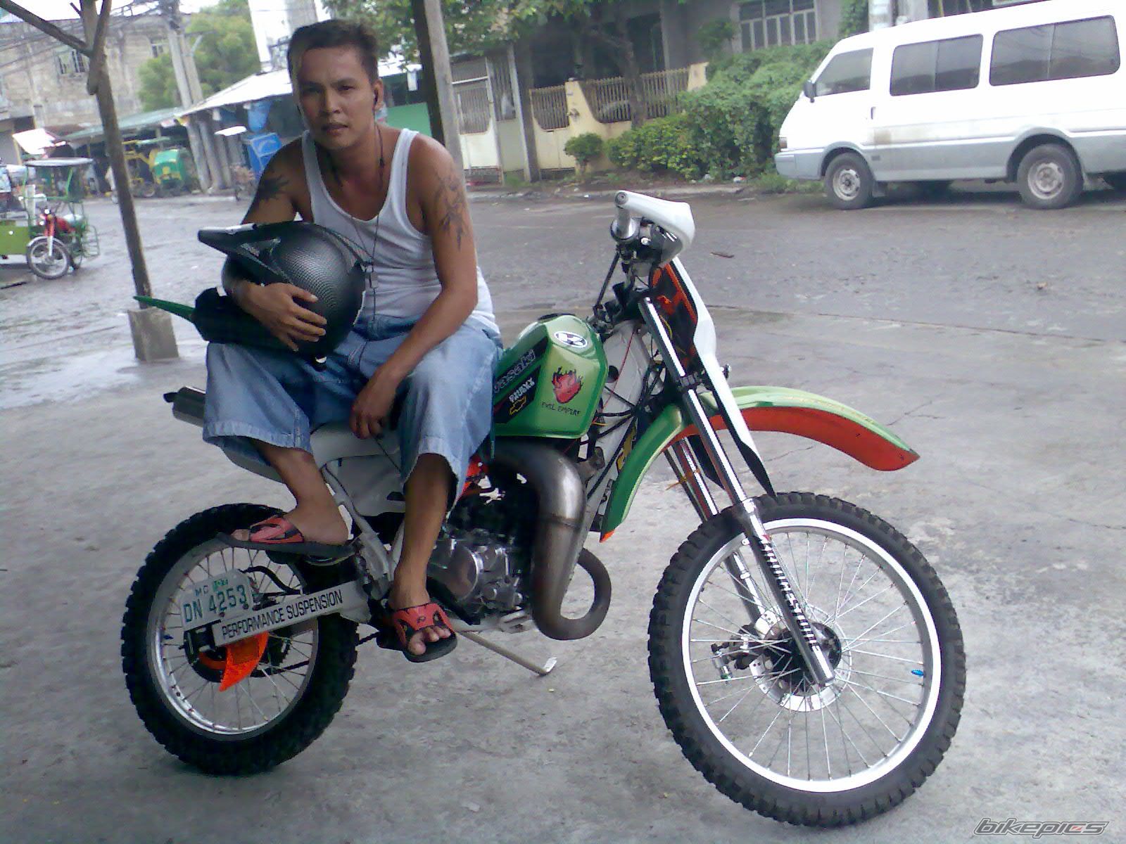 2008 KAWASAKI KMX 125 | Picture 1230812 motorcycle photo