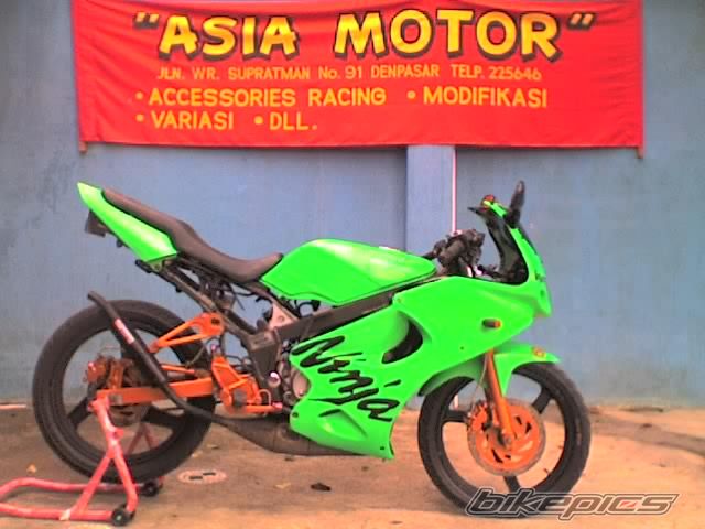 2003 KAWASAKI NINJA 150 | Picture 1230836 motorcycle photo