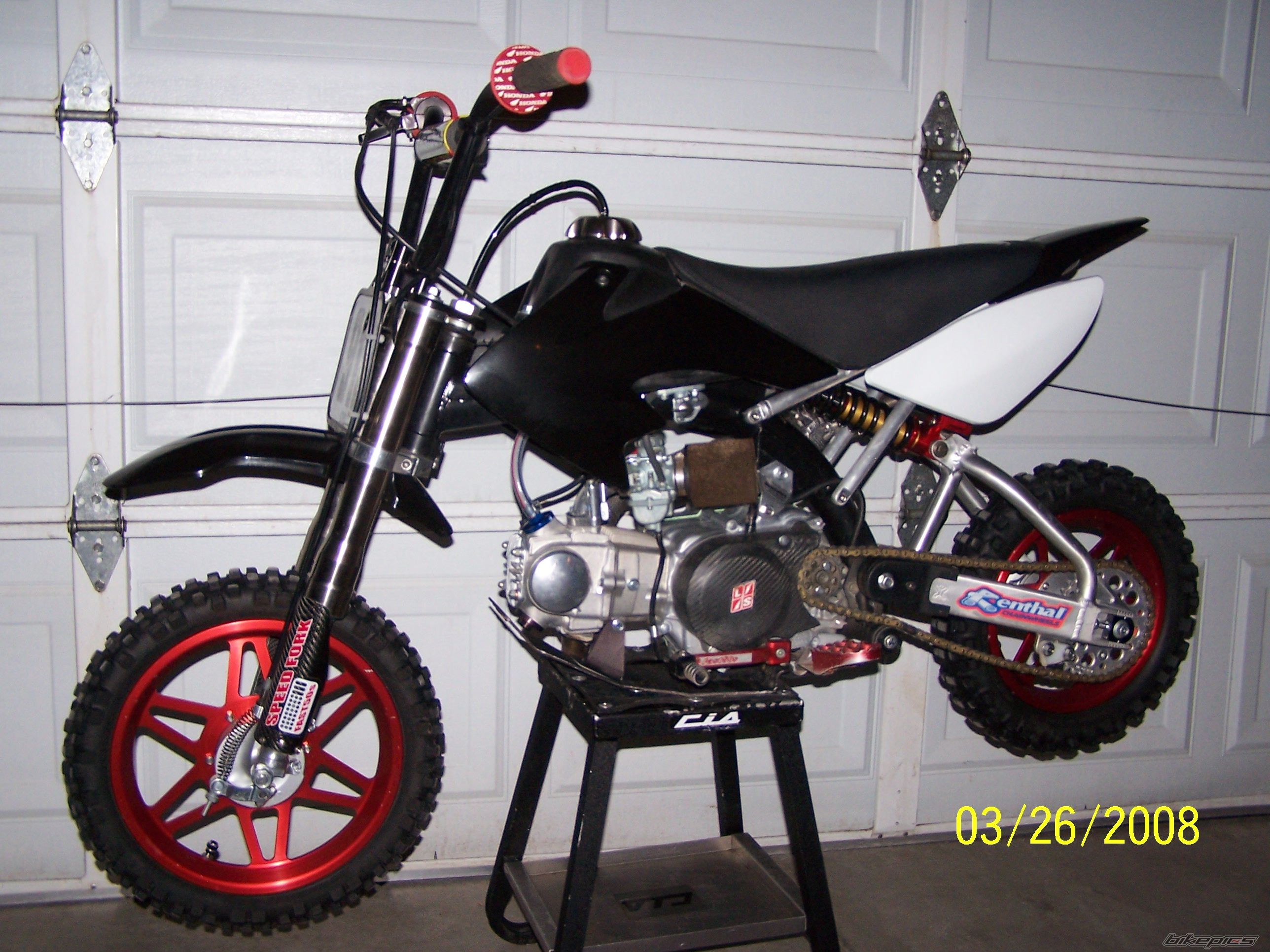 2006 HONDA CRF 50 | Picture 1230862 motorcycle photo