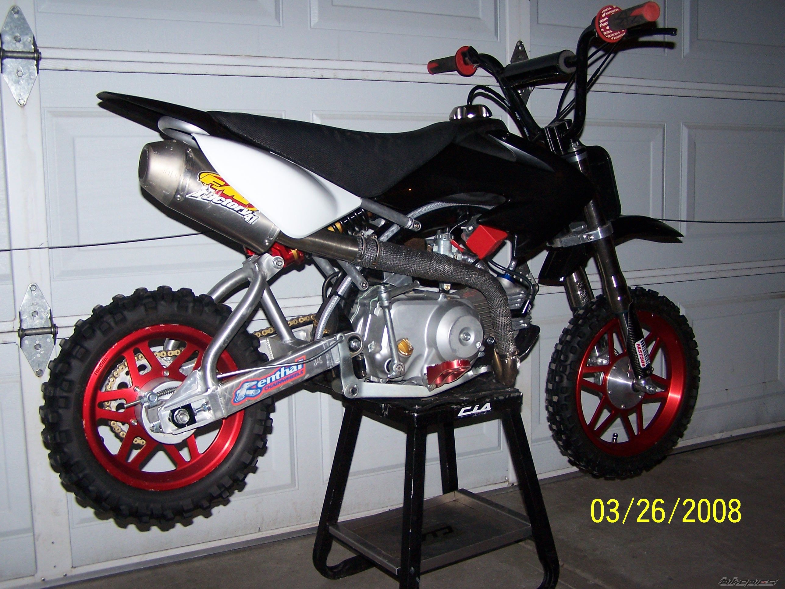 2006 HONDA CRF 50 | Picture 1230863 motorcycle photo