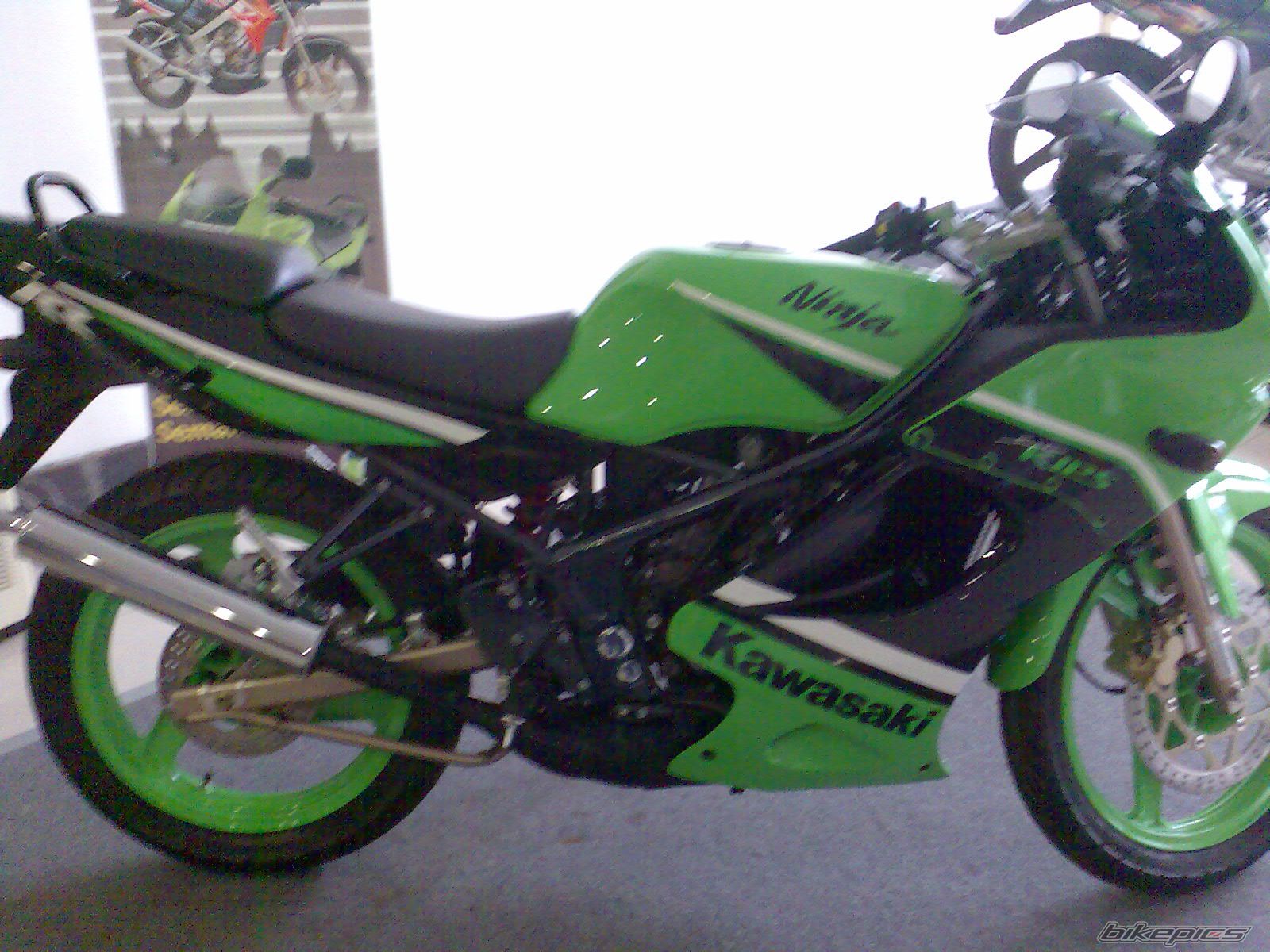 2003 KAWASAKI NINJA 150 | Picture 1230864 motorcycle photo