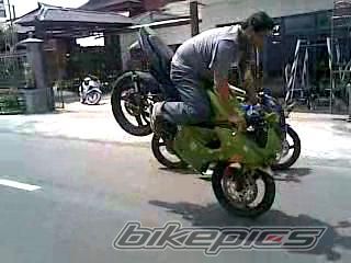 2003 KAWASAKI NINJA 150 | Picture 1230888 motorcycle photo