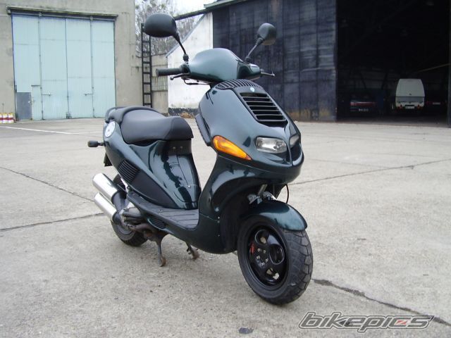 1998 ITALJET FORMULA 125 | Picture 1230897 motorcycle photo