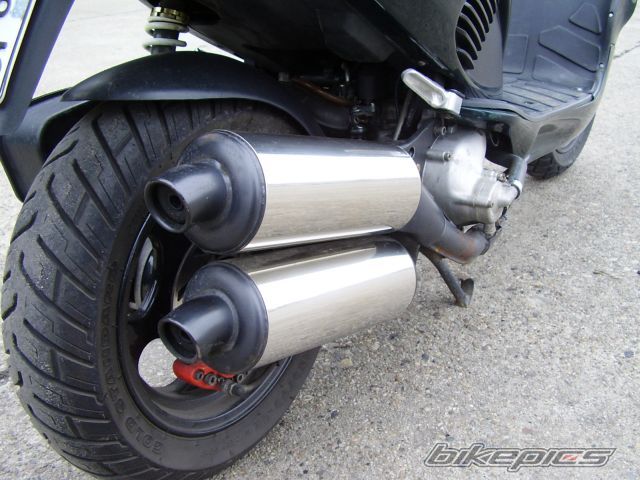 1998 ITALJET FORMULA 125 | Picture 1230900 motorcycle photo