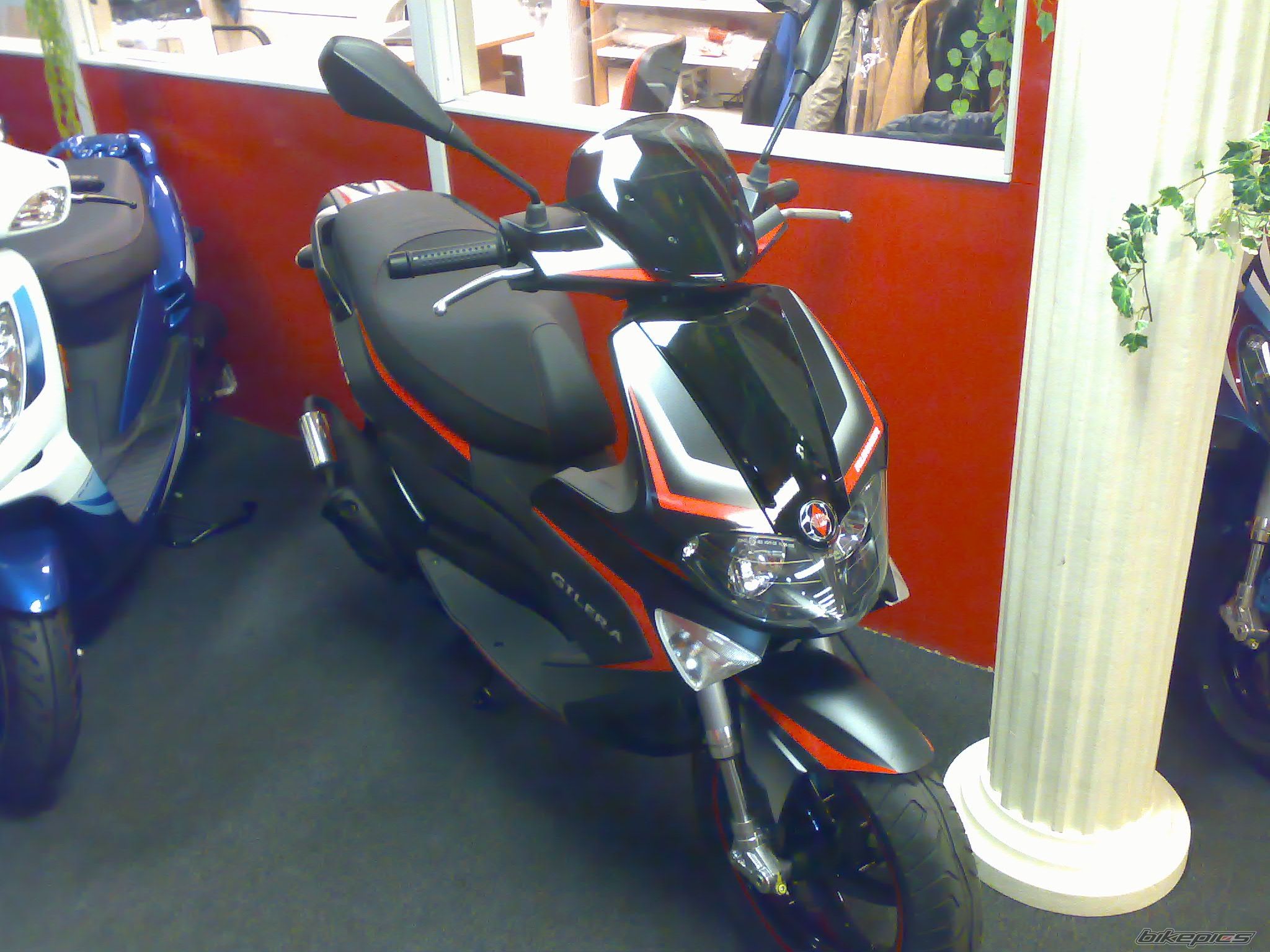 2008 GILERA RUNNER 50 | Picture 1230912 motorcycle photo
