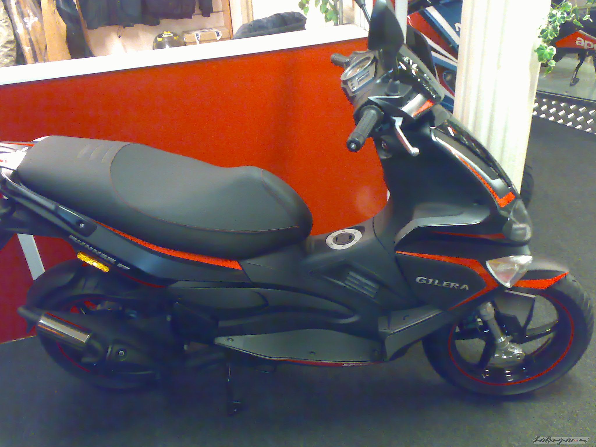 2008 GILERA RUNNER 50 | Picture 1230914 motorcycle photo