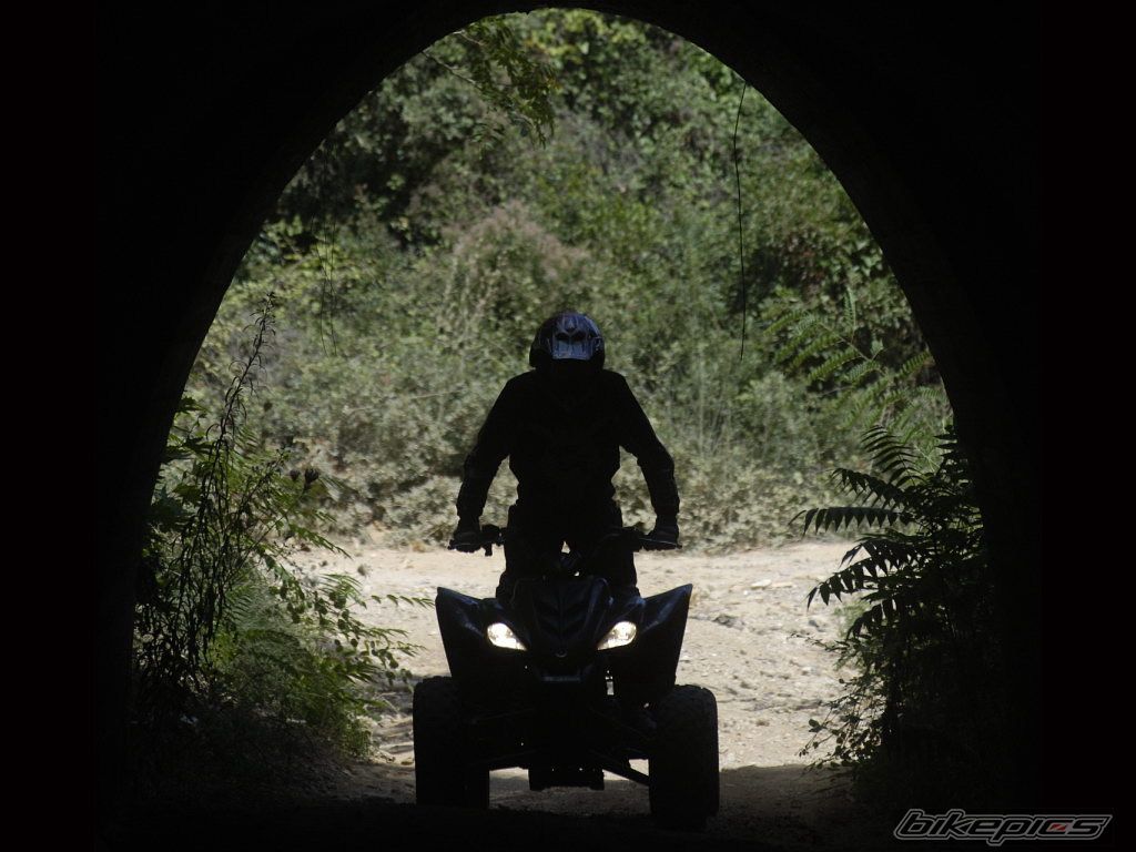 2005 YAMAHA RAPTOR 350 | Picture 1230918 motorcycle photo