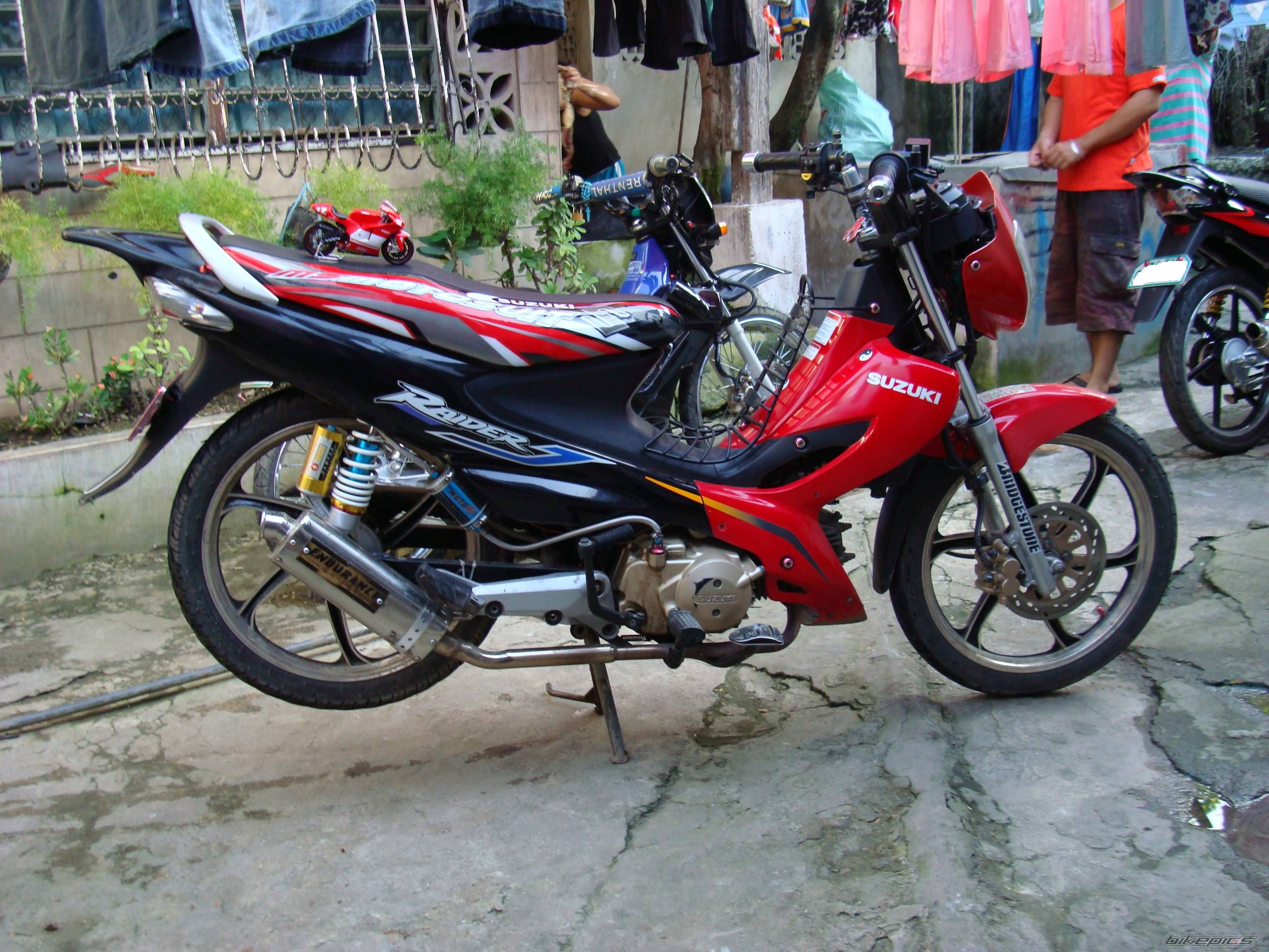2008 HONDA XRM 110 | Picture 1230944 motorcycle photo