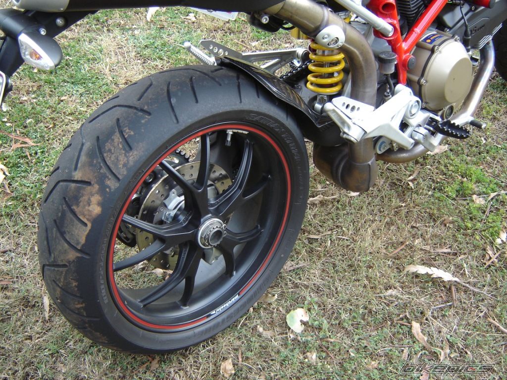 2007 DUCATI HYPERMOTARD 1100 | Picture 1230954 motorcycle photo