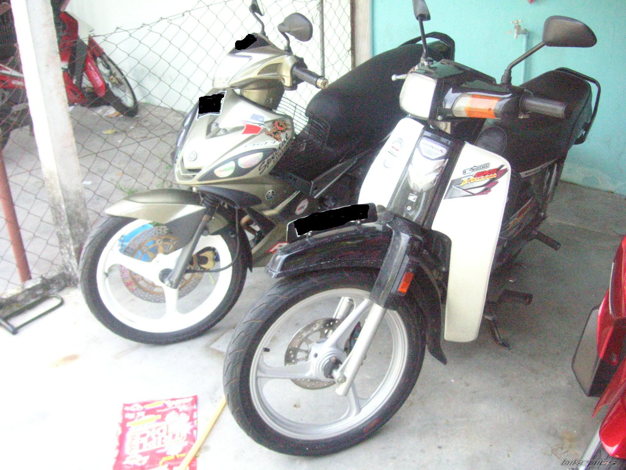 2009 YAMAHA RXZ 135 | Picture 1231100 motorcycle photo