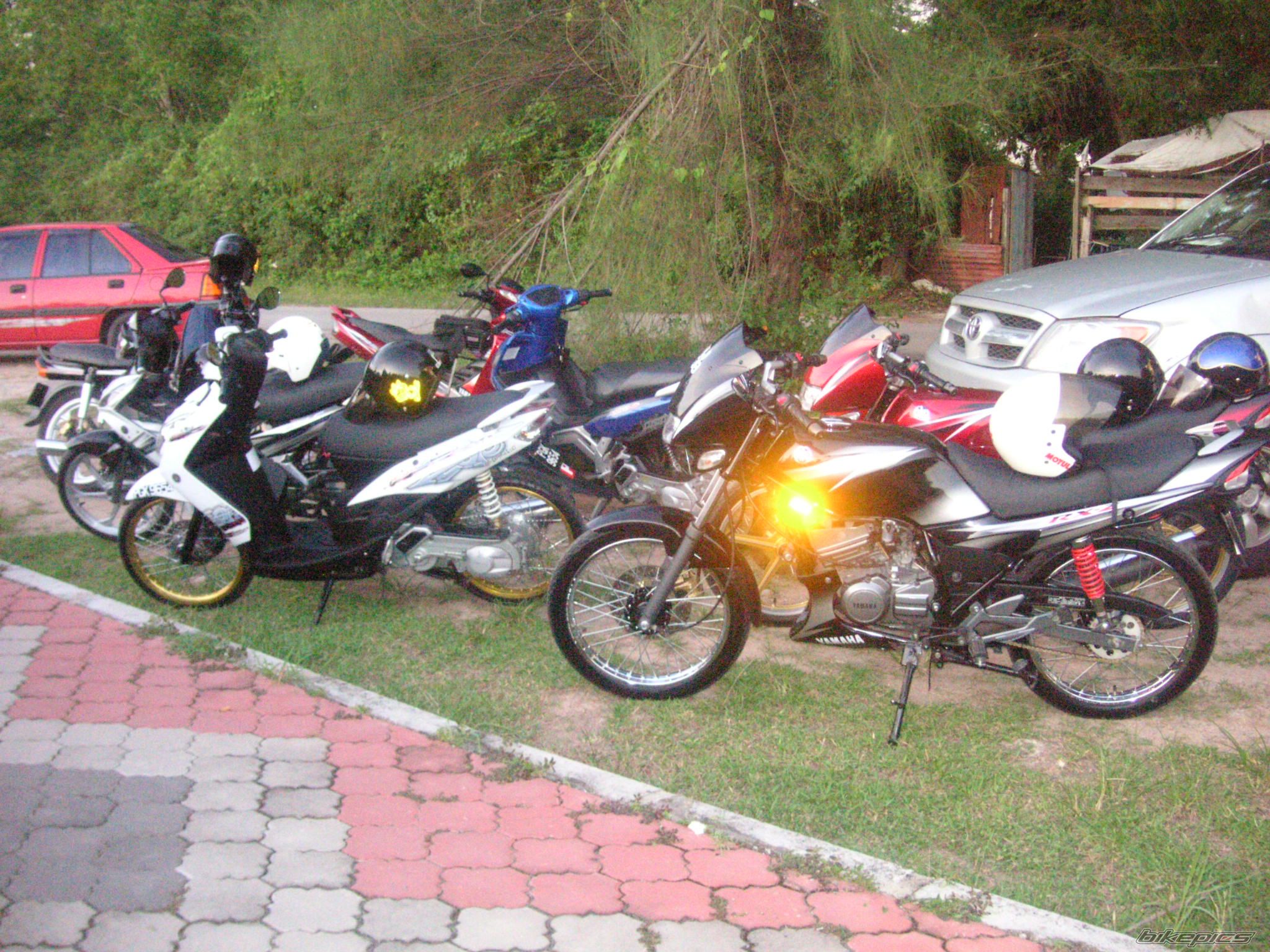 2009 YAMAHA RXZ 135 | Picture 1231107 motorcycle photo
