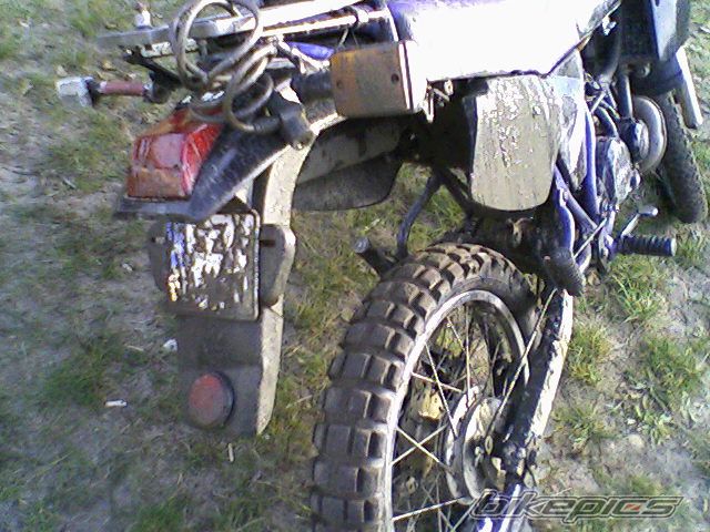 1992 YAMAHA DT 80 | Picture 1231177 motorcycle photo