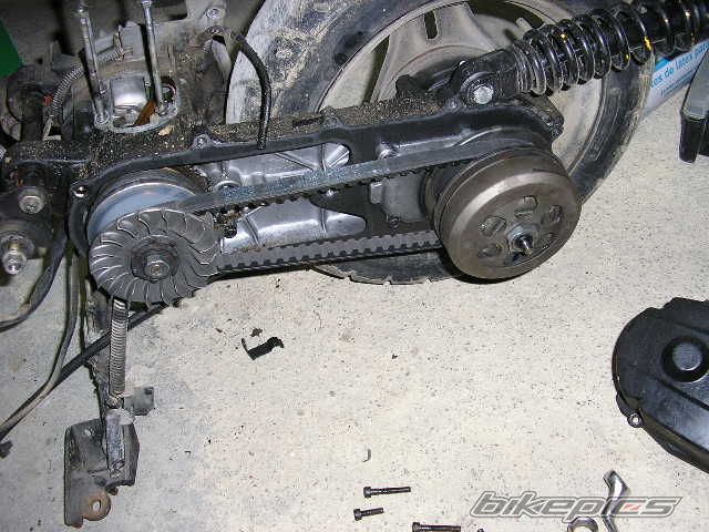 2004 YAMAHA CT 50 | Picture 1231180 motorcycle photo