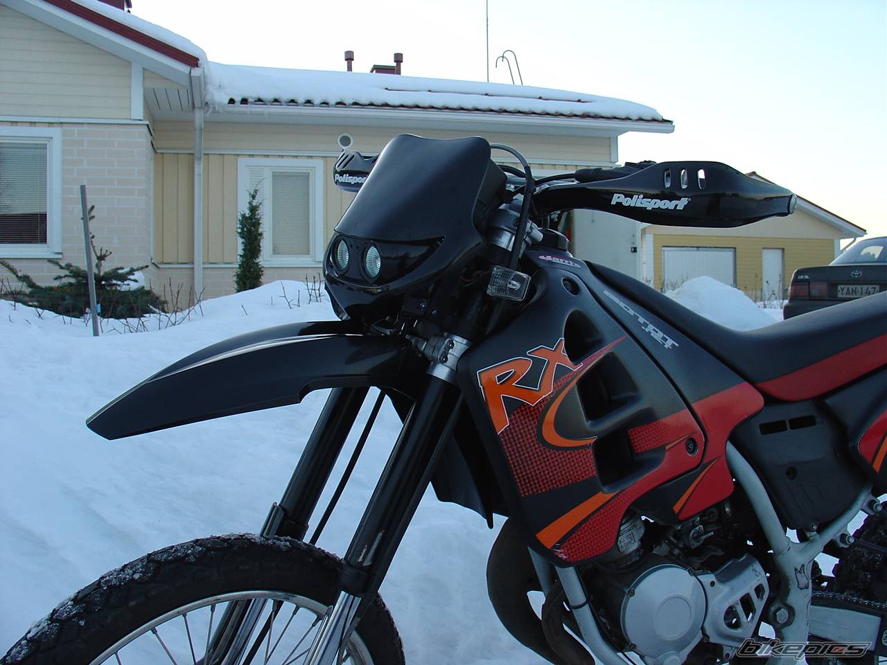 2001 APRILIA RX 50 | Picture 123121 motorcycle photo