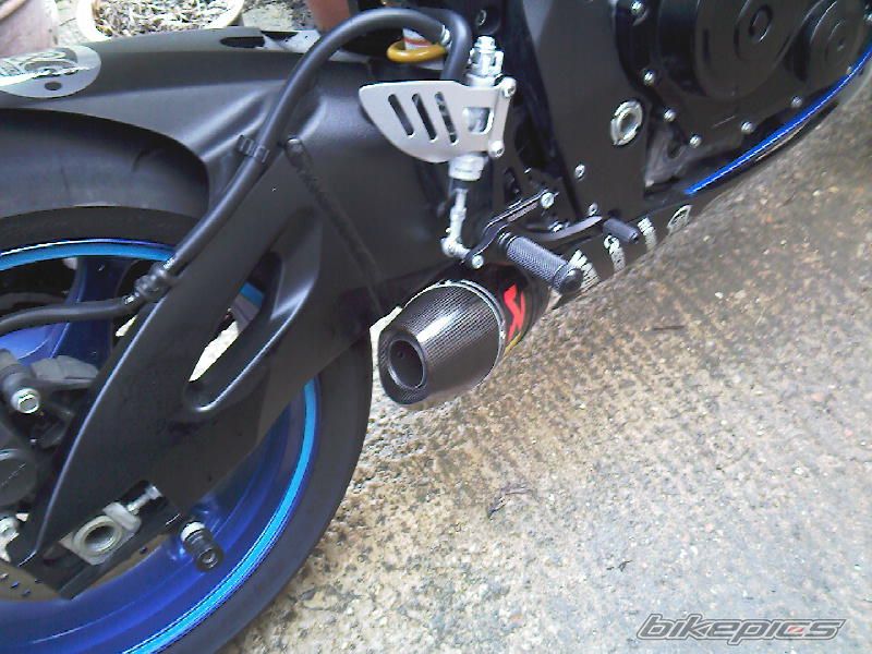 2007 SUZUKI GSX R 600 | Picture 1231258 motorcycle photo