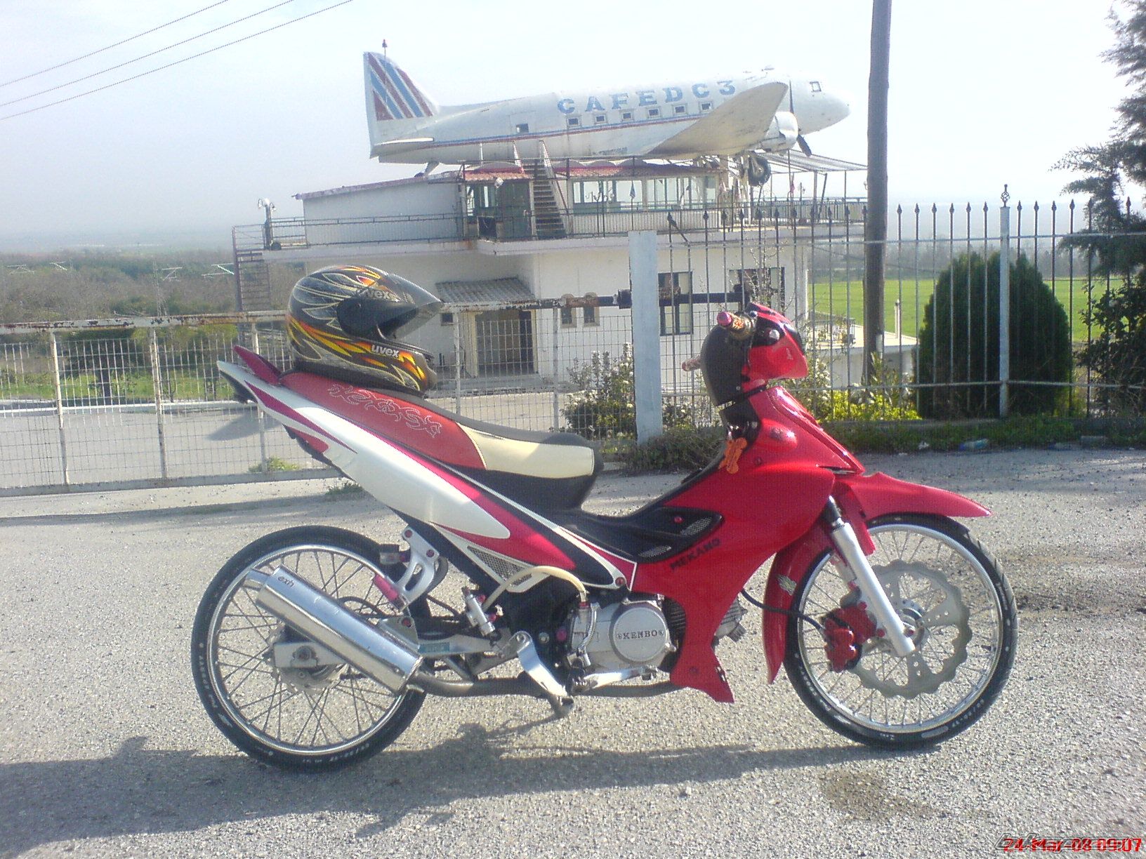 1995 YAMAHA 125 Z | Picture 1231288 motorcycle photo