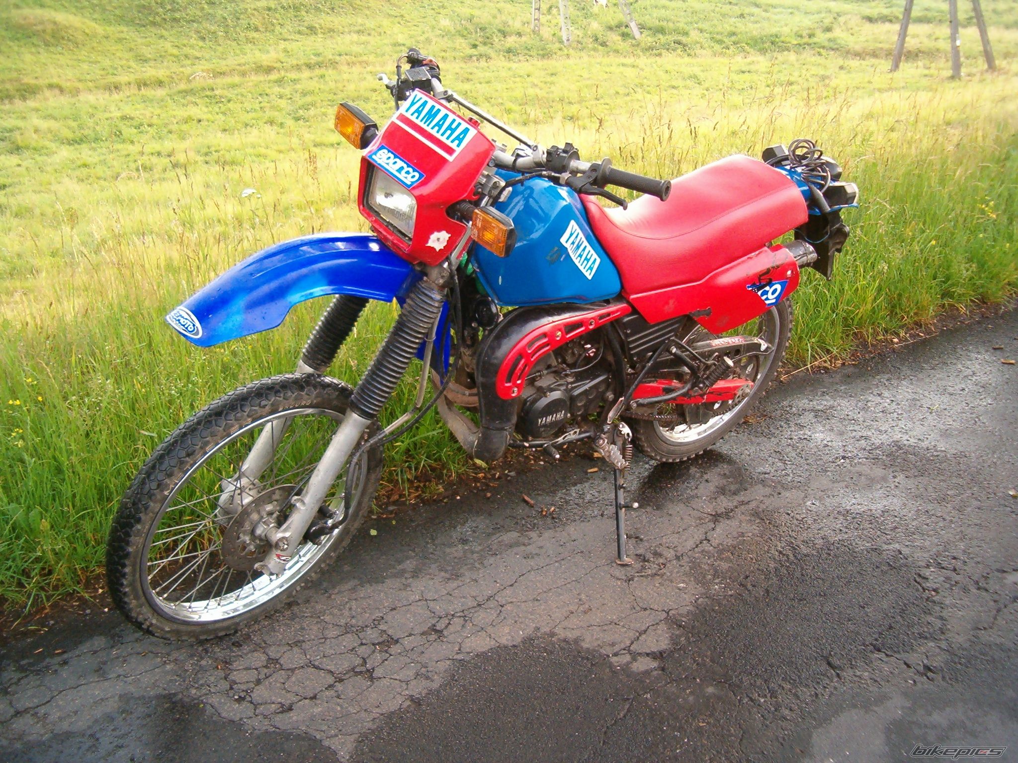 1997 YAMAHA DT 80 | Picture 1231370 motorcycle photo