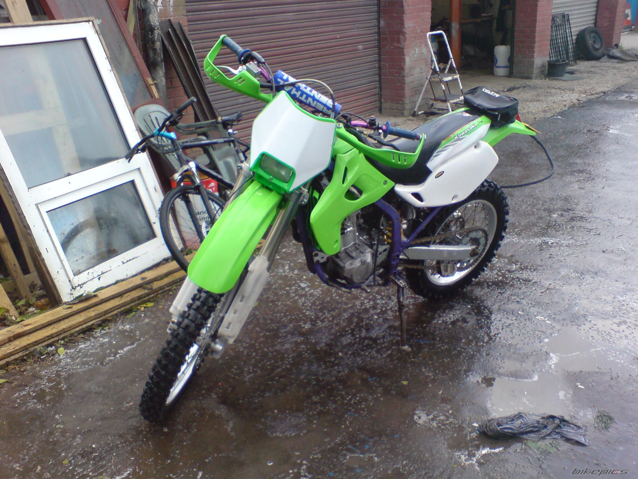1994 KAWASAKI KLX 250 | Picture 1231375 motorcycle photo