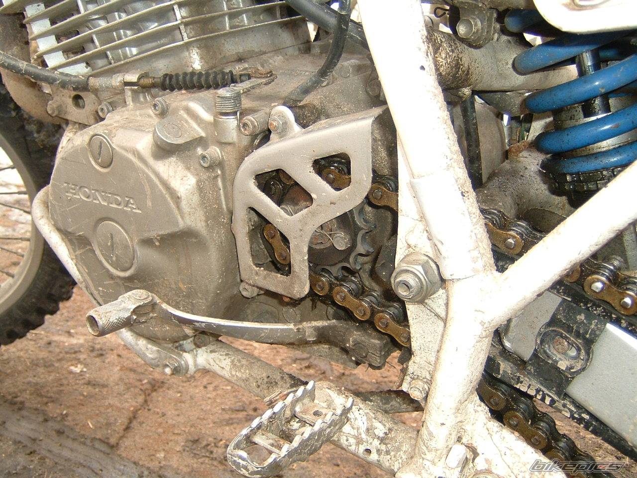 1992 HONDA XR 600 | Picture 123140 motorcycle photo