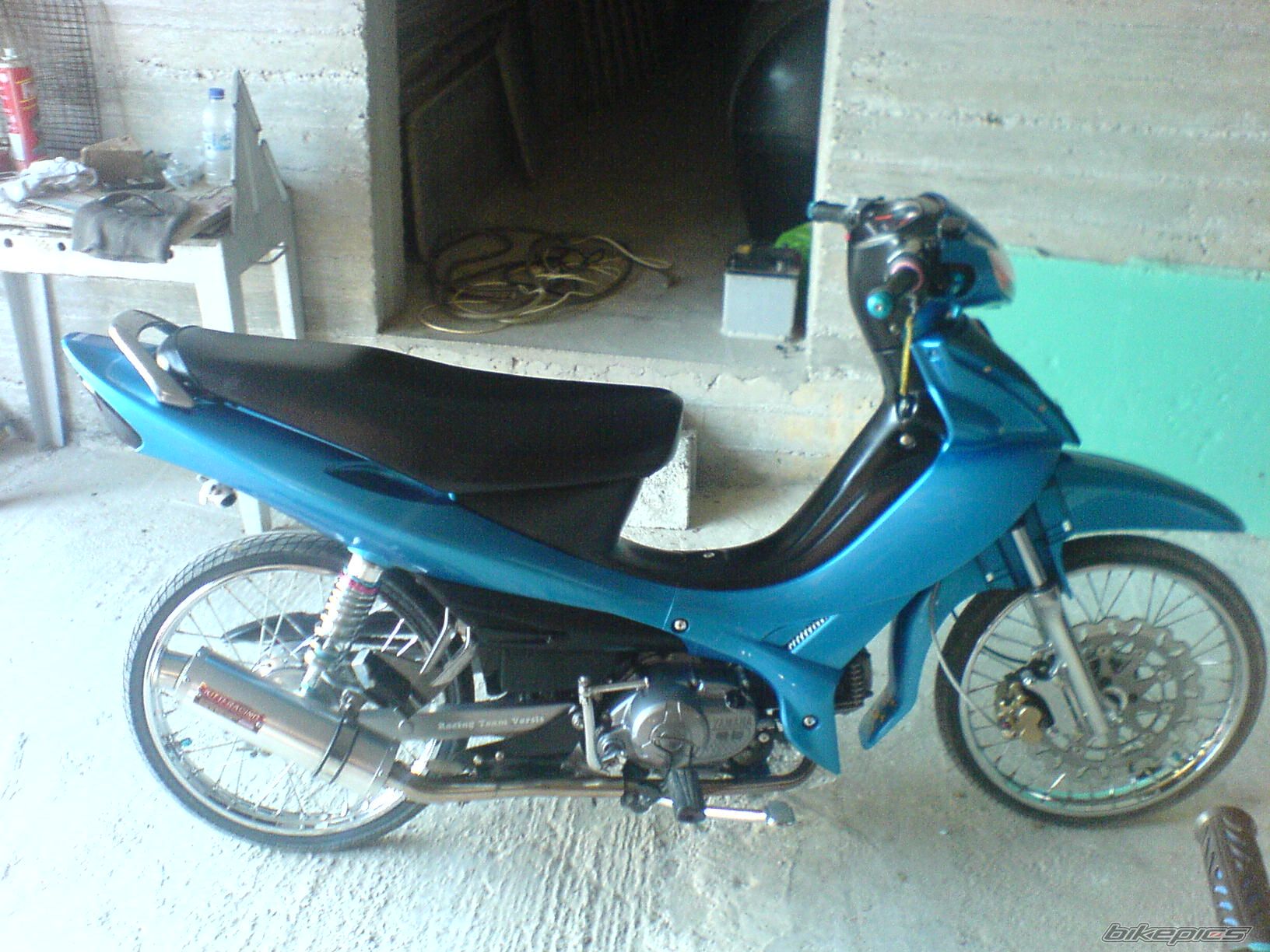 2008 HONDA GLX 50 | Picture 1231445 motorcycle photo