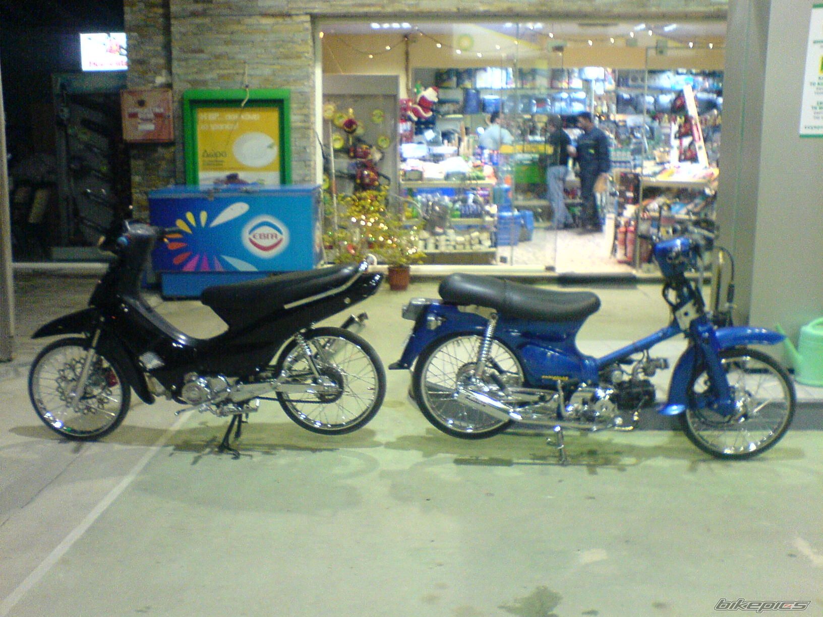 2008 HONDA GLX 50 | Picture 1231459 motorcycle photo