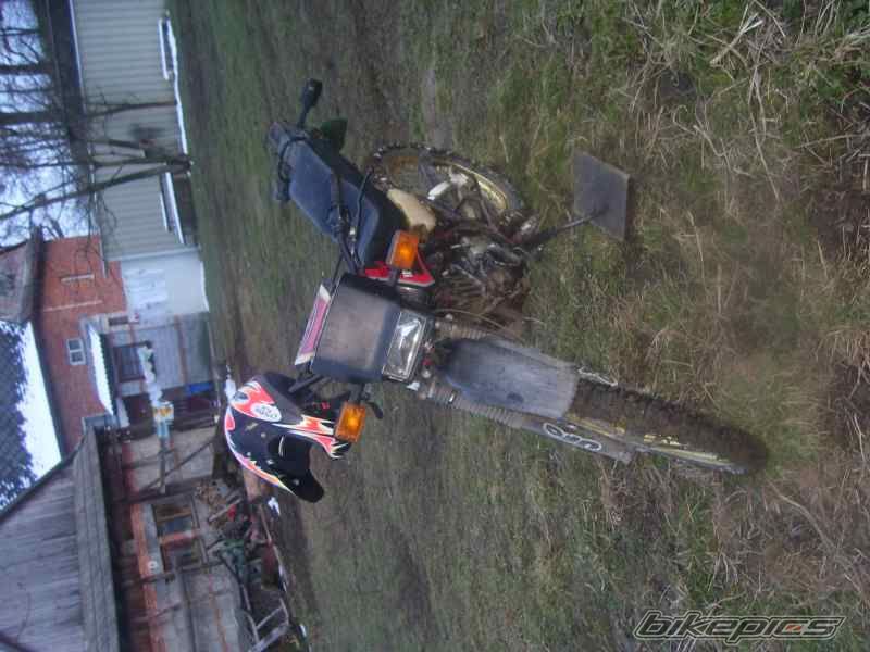 1987 YAMAHA DT 50 | Picture 1231473 motorcycle photo