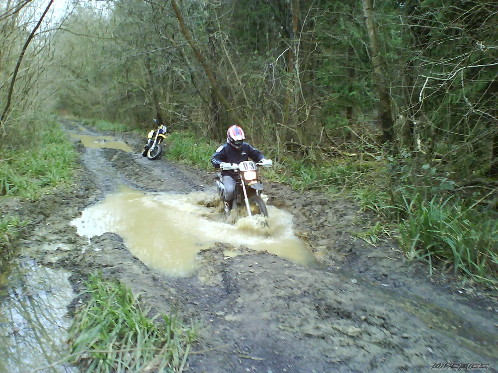 2003 YAMAHA DT 125 | Picture 1231479 motorcycle photo
