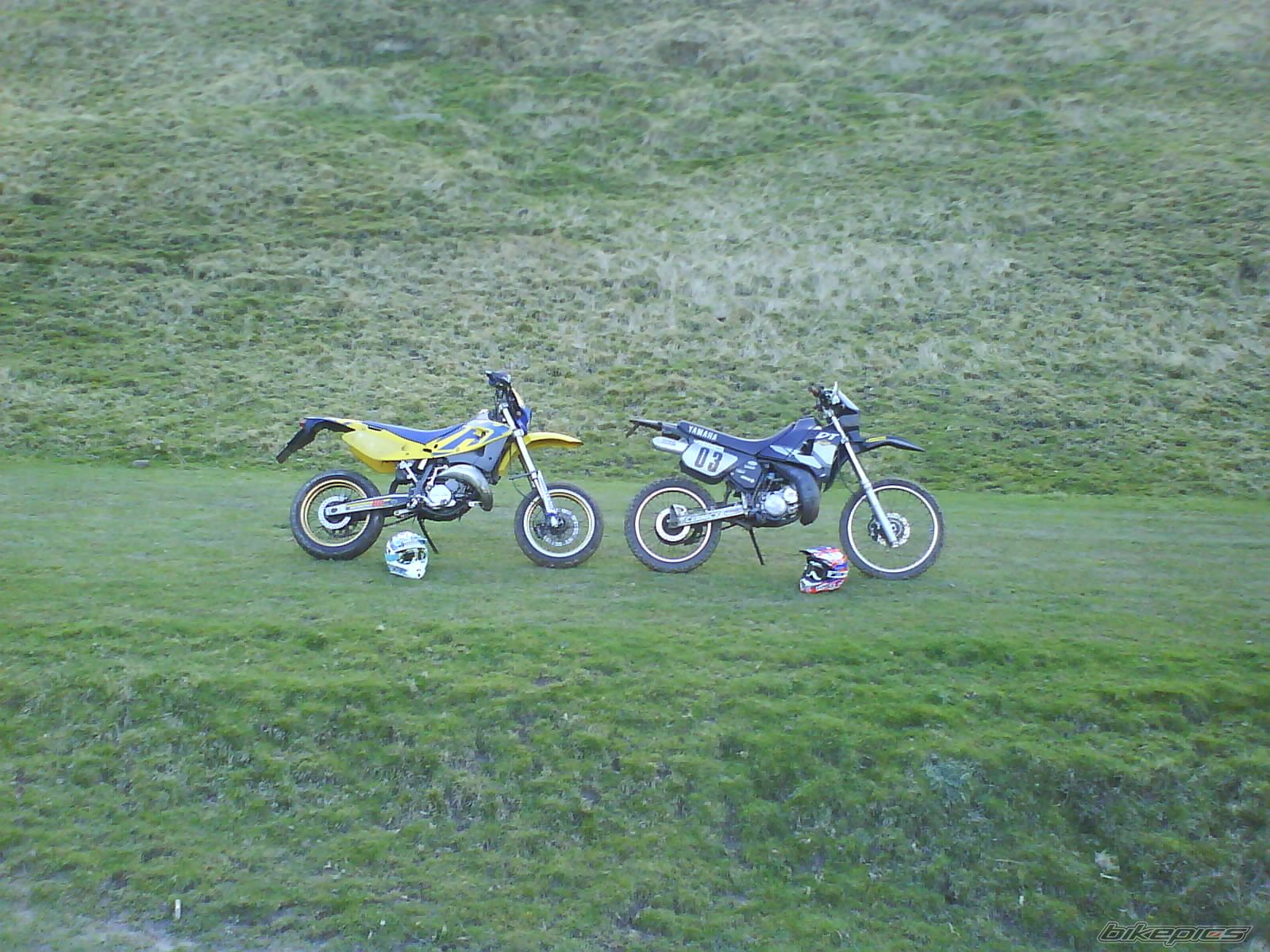2003 YAMAHA DT 125 | Picture 1231483 motorcycle photo
