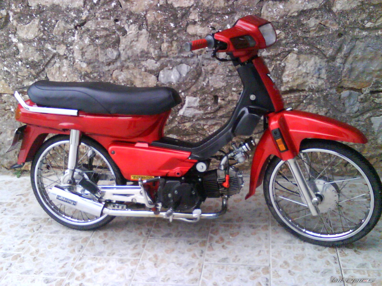 1998 ASTRA HONDA GRAND | Picture 1231498 motorcycle photo