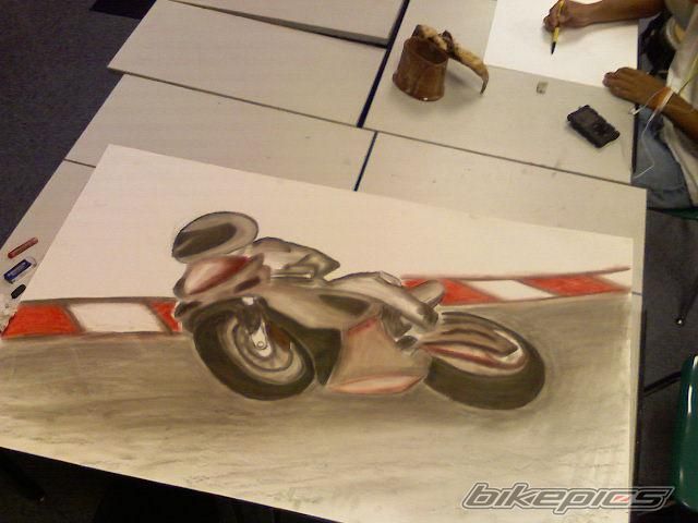 2003 HONDA CBR 600 RR | Picture 1231525 motorcycle photo