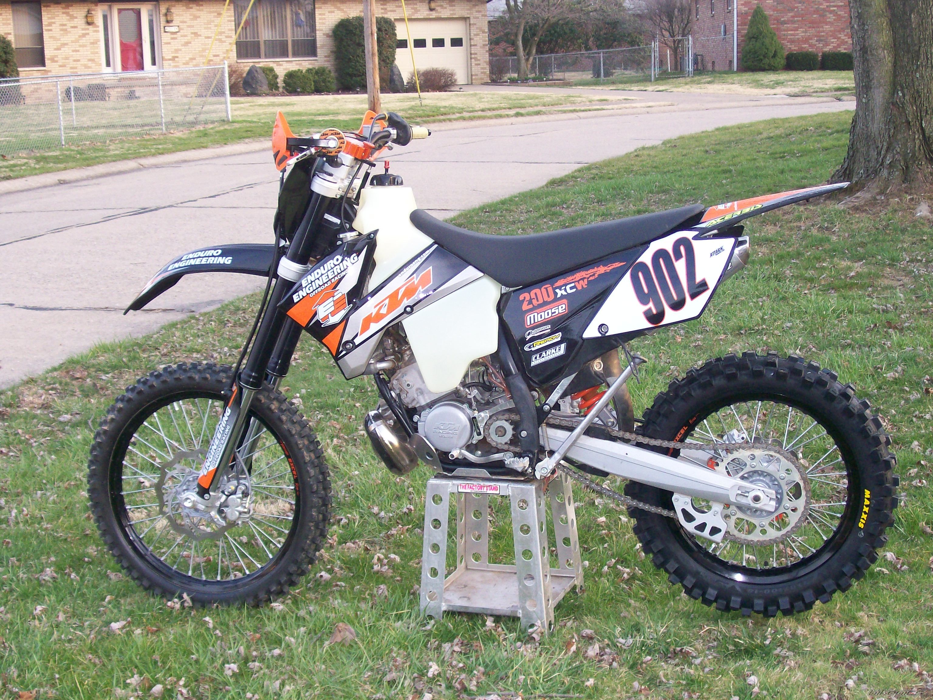 2007 KTM XCW | Picture 1231612 motorcycle photo