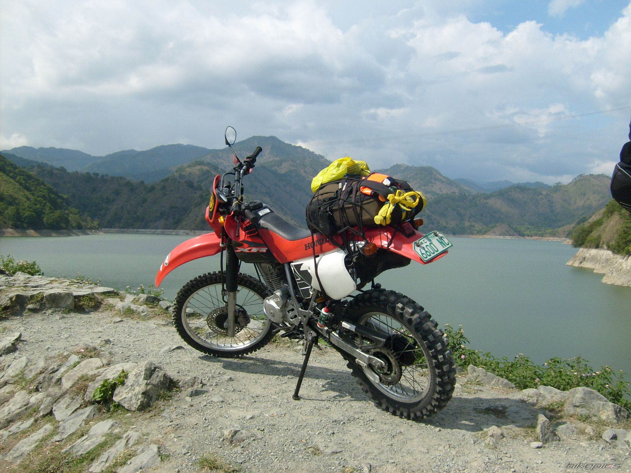 2007 HONDA XR 200 | Picture 1231744 motorcycle photo